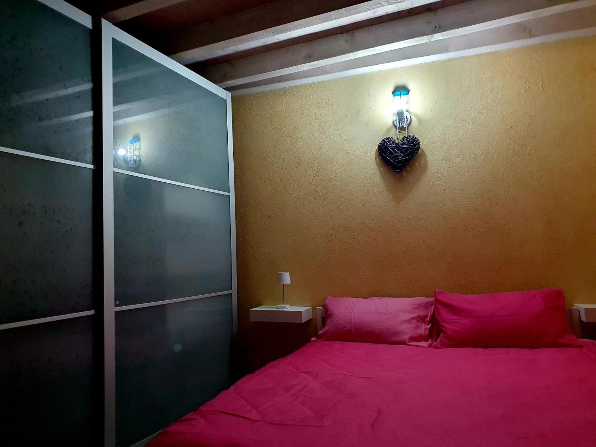 Vivere A Colori Bilocale Al Solivo Exterior foto