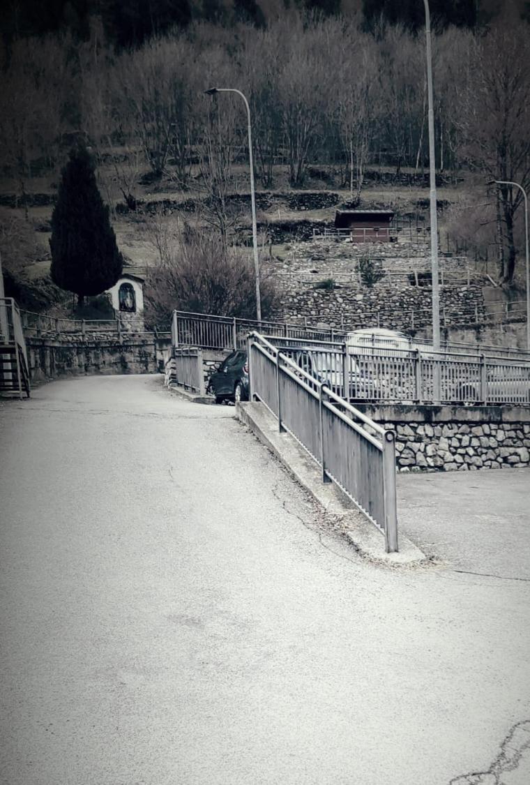 Vivere A Colori Bilocale Al Solivo Exterior foto
