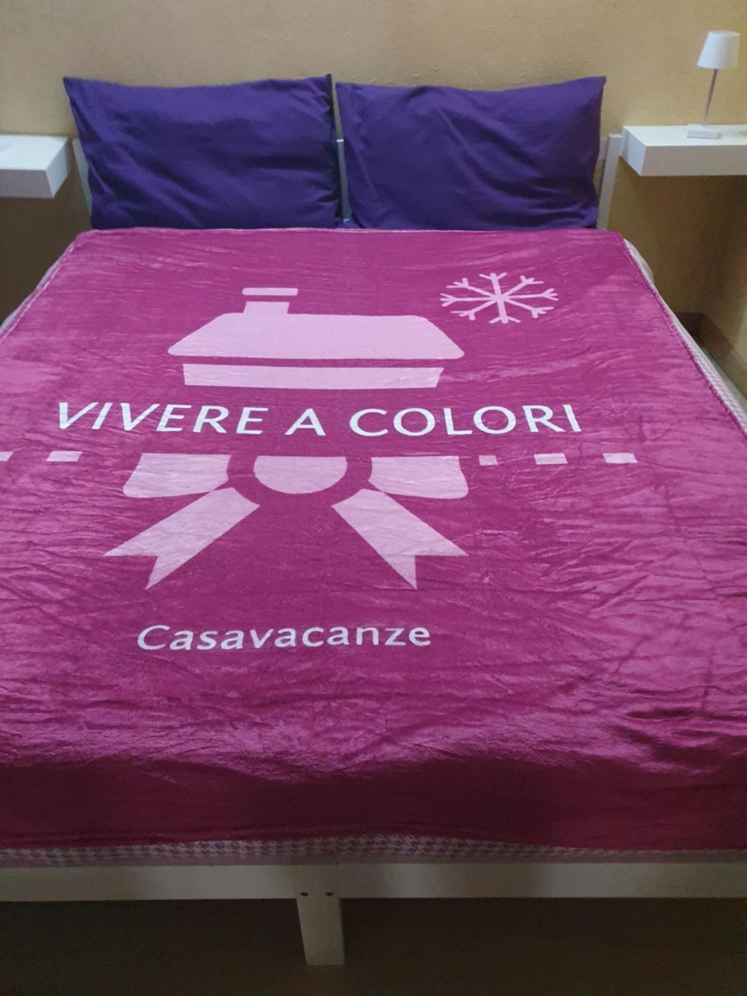 Vivere A Colori Bilocale Al Solivo Exterior foto