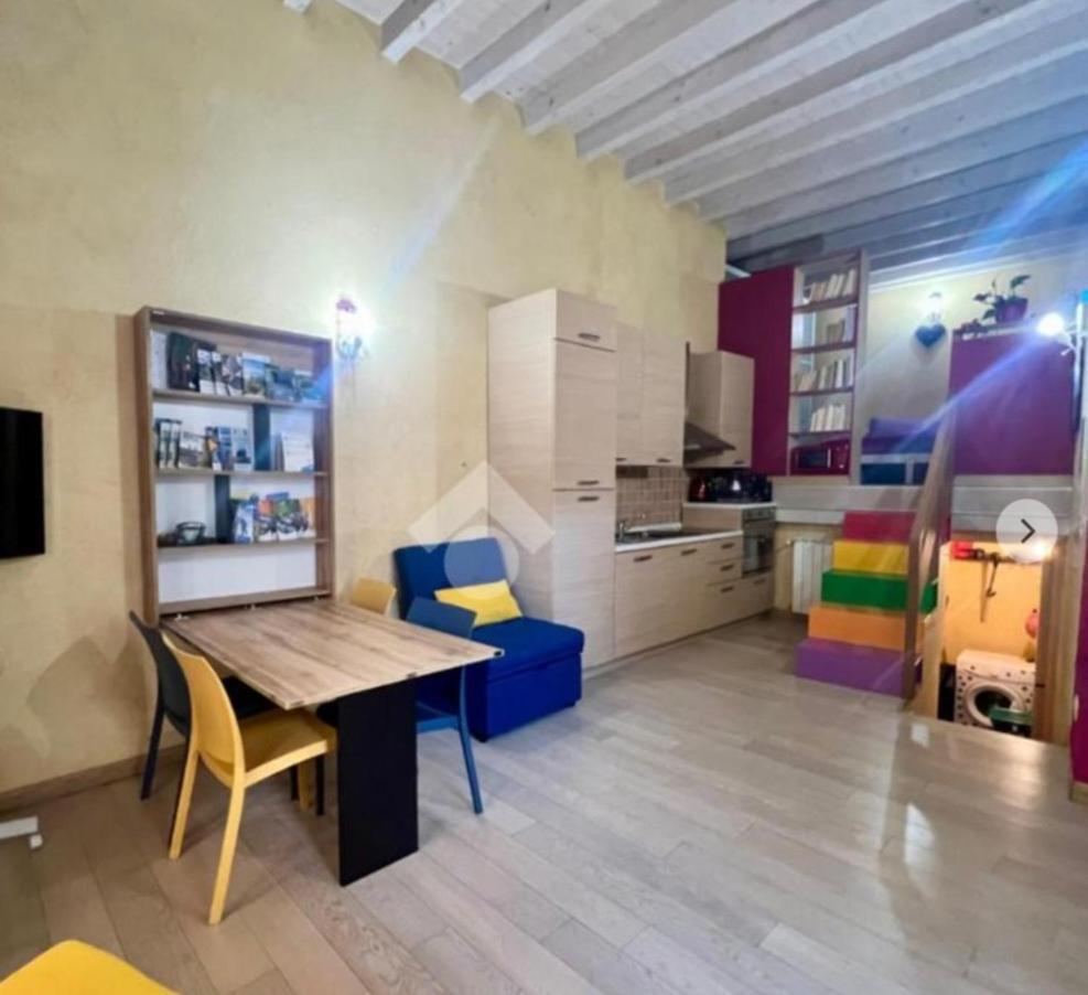 Vivere A Colori Bilocale Al Solivo Zimmer foto